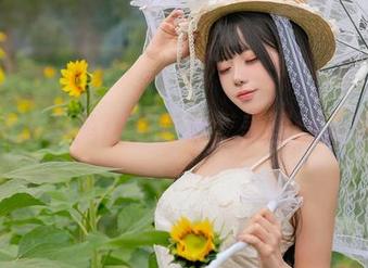 当咬人小小兔遇到和服，美图让人森77！