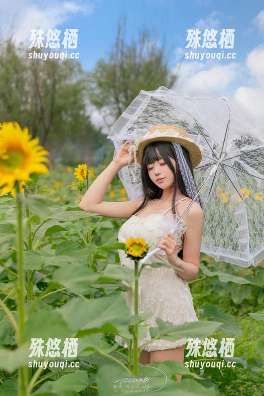 当咬人小小兔遇到和服，美图让人森77！