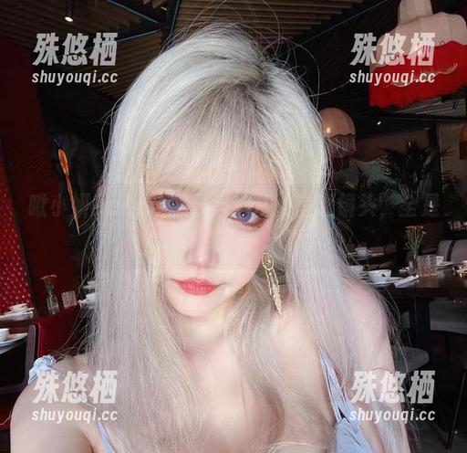 啾小妍Deer校服合集：从教室到镜头，全是风景