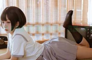 网袜复苏,喵糖映画全套兔女郎图集,这腿,真有那么巧?