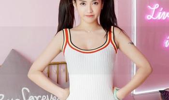 嗲囡囡 – 私房写真上的施忆佳KITTY,低调的女神气场扑面而来。