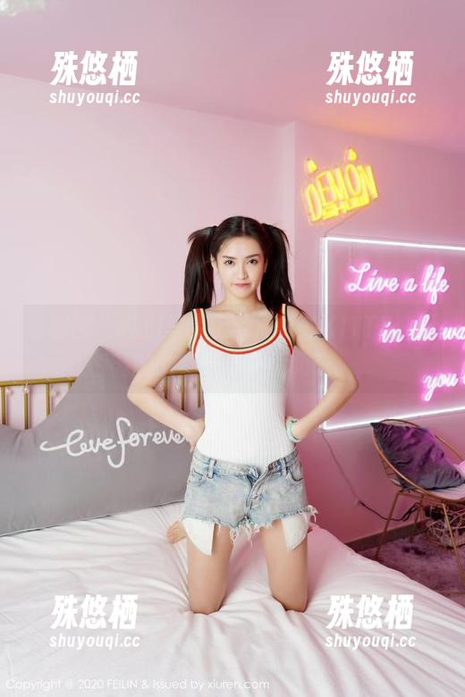 嗲囡囡-施忆佳KITTY 嗲囡囡 - 私房写真上的施忆佳KITTY,低调的女神气场扑面而来。