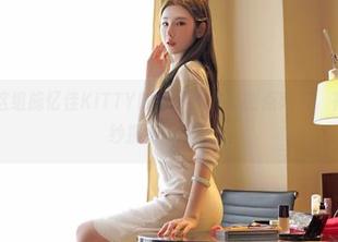 嗲囡囡 - 这组施忆佳KITTY的婚纱照果然能点亮人，有种想被婚纱拥抱的错觉。