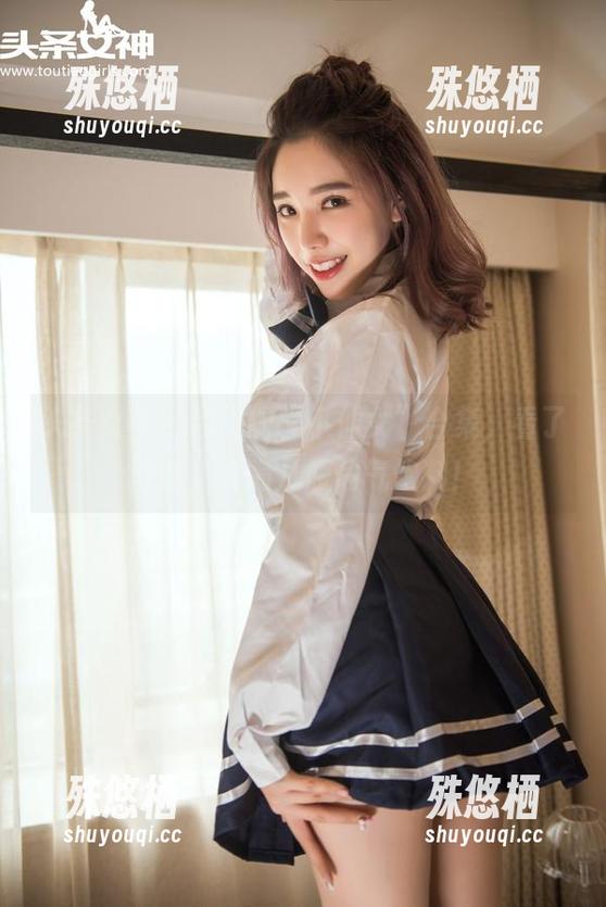 头条女神 - 易阳的“小仙女”合集，看了都会想多喝几瓶仙气饮料！