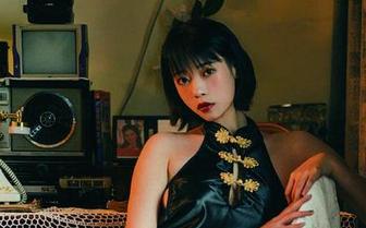 看奈汐酱Nice如何在异铁战士写真中成功撕掉‘强悍’的标签