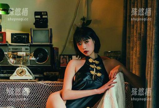 看奈汐酱Nice如何在异铁战士写真中成功撕掉‘强悍’的标签
