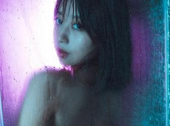 从未见过的勤劳：奈汐酱Nice私拍中的老板娘与原图的交锋！