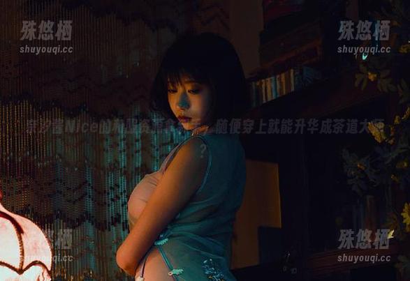 奈汐酱Nice的和服资源拿到手，随便穿上就能升华成茶道大师？