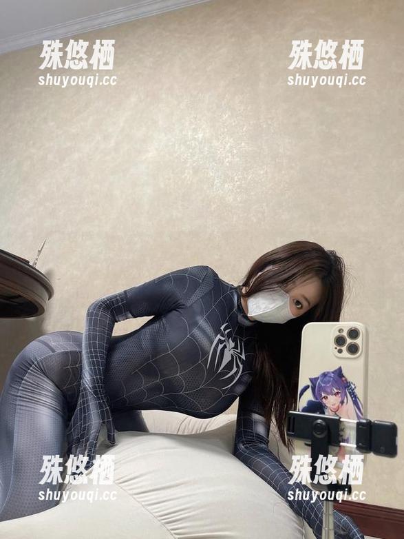 微密圈 - 奶宝妹纸的甜蜜粉红内衣写真合集，满满都是少女心的犯罪记录！