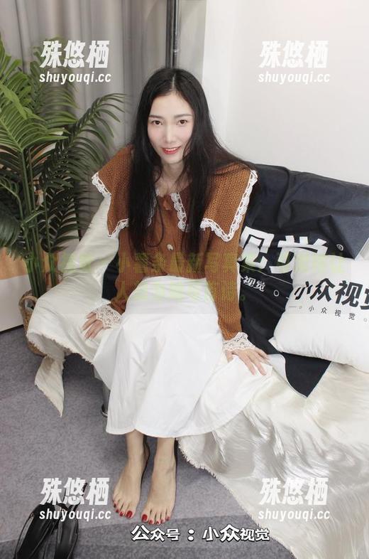 小众视觉-小薯条 小众视觉 - 小薯条最新写真集:可爱得让人想为她写首诗。
