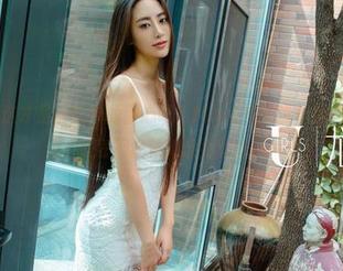 尤果网 – 这才是现实中的甜心吧？Miko马欣悦，你的美图应该被毫不犹豫地设为壁纸！
