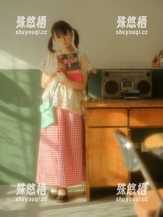 隐藏在高清图集中的幼水铃衣——秘密，有点煽情！