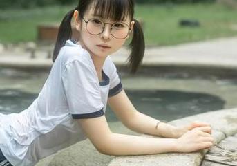 学妹太可爱，最新美图让人脑洞大开，幼水铃衣竟然能创造成千上万的好评！