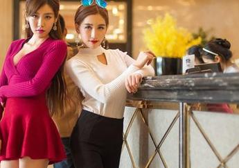 推女神 - 疯狂福利在路上——颜浅浅Cindy甜心作品来袭,别眨眼!