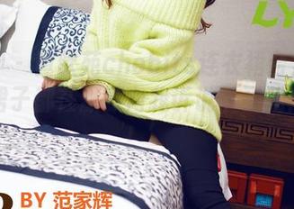 推女神 - 黄歆苑chobits连衣裙合集：每一条裙子都在默默向我诉说‘买我！买我！’