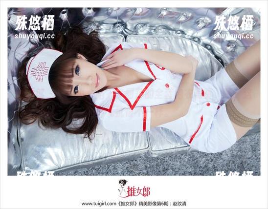 推女郎-李丽莎 推女郎 - 一不小心陷入李丽莎的全套内衣写真,呼,这种气氛很不一样。