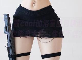 微密圈 – 文茜cool的浴室图包精选：这个地方也能出大片，你信不信？