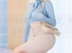 星颜社 - Erikaki学姐的图包,真有种想去问作业的冲动!