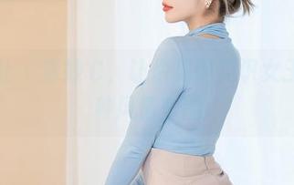 星颜社 – 清妙℃，让你见识见识女王的万种风情套图