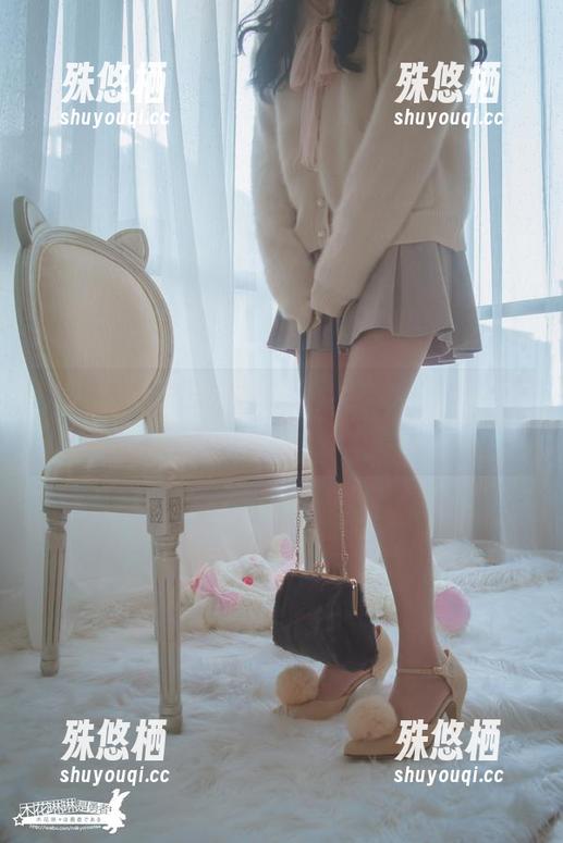难道高清美脚是她的secretweapon？木花琳琳是勇者真会玩！