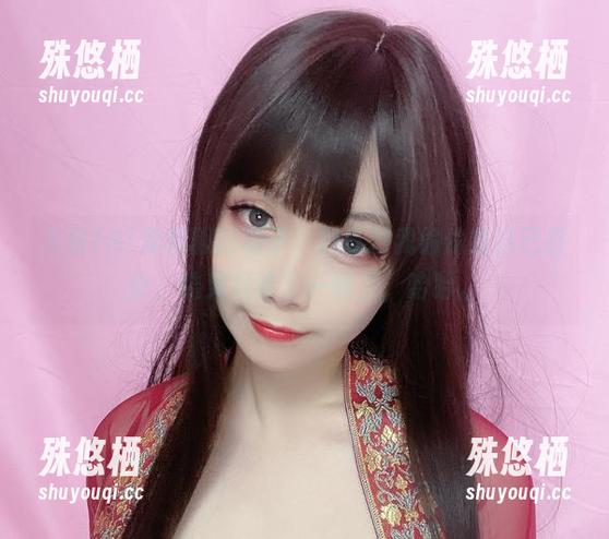 末夜787穿和服的样子，观看时我偷偷给自己打分，结果只给了一颗星，哈哈。