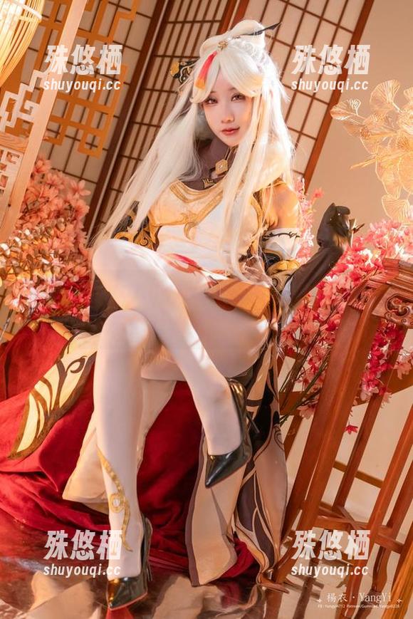 这次杨衣yangyi的JK写真高清出镜，连我的收藏夹都开始考虑是否要换图标了！