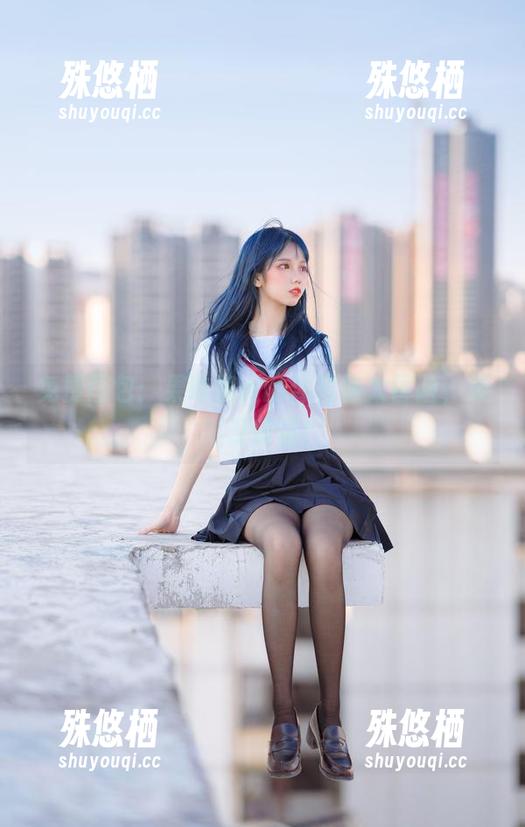 免费图包：果咩酱w的体操服大冒险，果然没穿错！