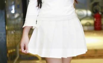 果团网 – 看萌神妹妹的JK图集，我真觉得今天的我不太对劲，发生了什么？
