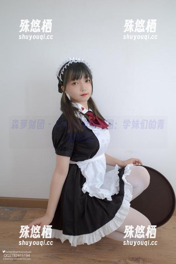 森萝财团 - 小七的最新美图：学妹们的青春放毒了。