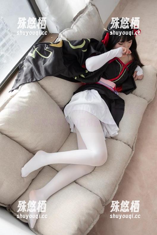 森萝财团-小奶糕Milky 森萝财团 - 小奶糕Milky展示居家法宝,私房写真里的日常新想象。