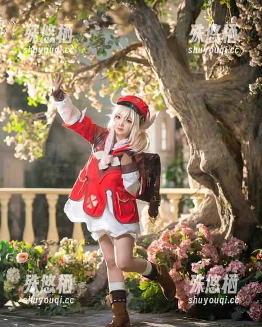 精选图库：楚楚子w跟神鹿的神奇日常，直到鹿说：“我有农药哦！”