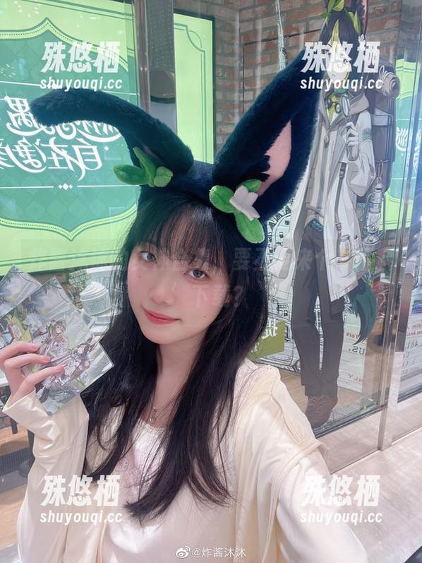 炸酱沐沐的女神合集，要不要来个‘猛料’下载？