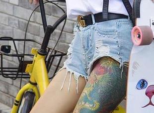 爱尤物 – 温心怡：一集鲜肉女友写真，适合心脏不太好的观众