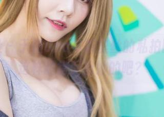 爱蜜社 – 于姬Una与裤里丝的私拍图集，这样的搭配挺妙的吧？