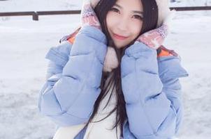爱蜜社 – 加入莉莉Lily的双马尾写真，一场免费的风格大比拼