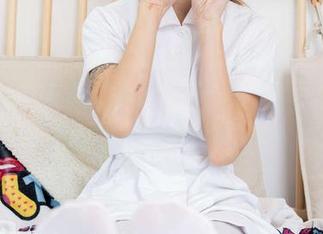 物恋传媒 - 小谷花嫁作品:呃,这套图里的每一个细节都暗藏玄机啊