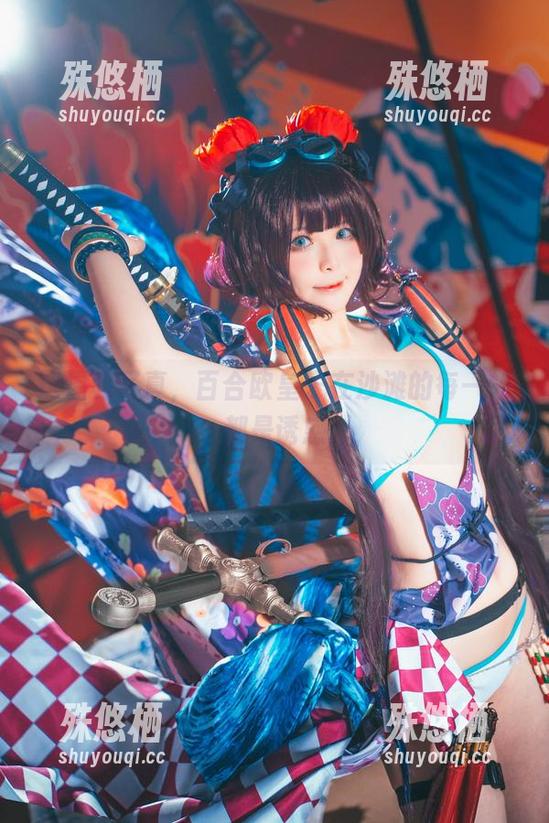 这福利写真，百合欧皇子在沙滩的每一帧都是诱惑