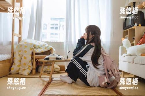 和神沢永莉的粉色格子裙套图相遇，果然还是得小心心脏病。