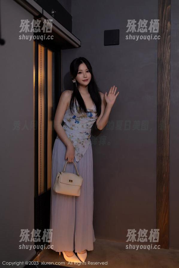 秀人网-乔伊joy 秀人网 - 最新!乔伊joy的夏日美图,看得人心痒痒。