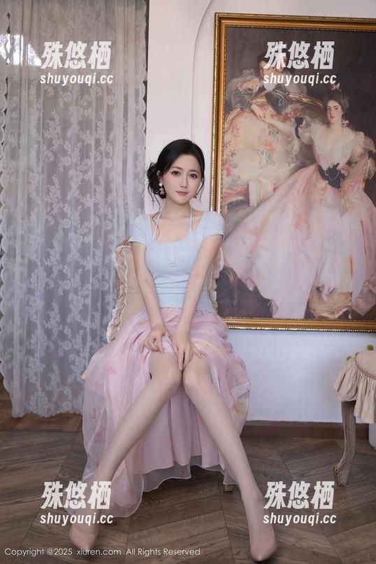 秀人网 - 地下室里的御姐：余安安作品集，下载自负责任！