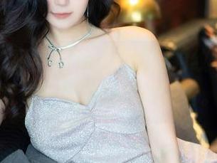 秀人网 – 双笙Alina在线，豹纹写真打破常规，果然是个颠覆者。