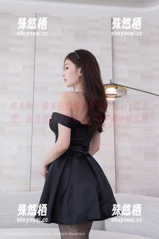 秀人网-周慕汐fairy 秀人网 - 快来在线看看周慕汐fairy的天使:我被她的作品电到,心中那小鹿乱撞!