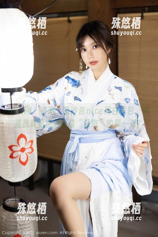 秀人网-奈汐酱nice 秀人网 - 来吧,奈汐酱nice黑白图包,难道我真要挑选最具“深意”的那一张?