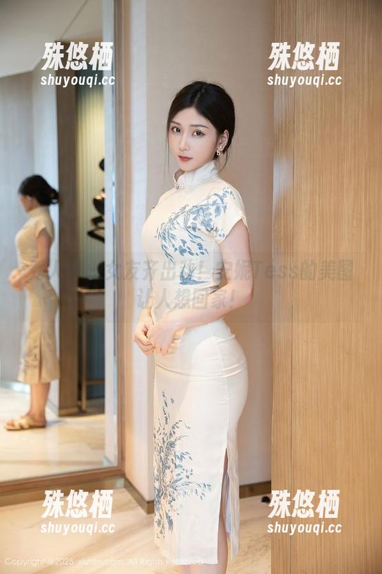 秀人网 - 女友齐出动！安妮Tess的美图让人想回家！