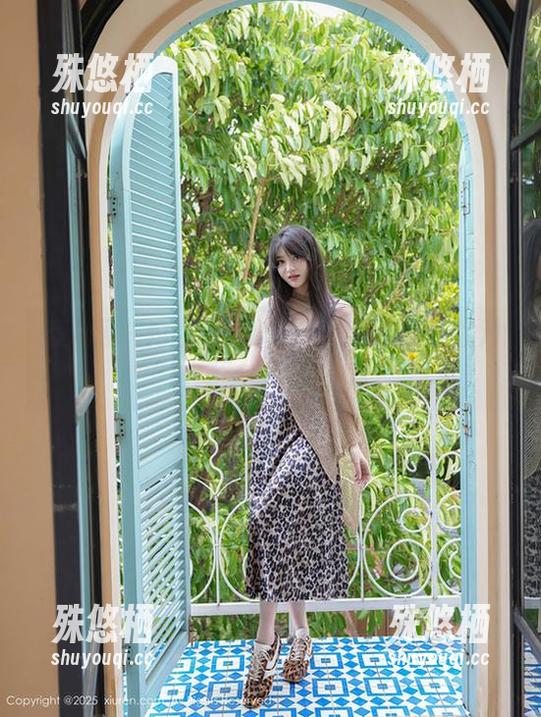 秀人网 - 豹纹私拍合集：小逗逗又让你对“张扬”有了新认识。