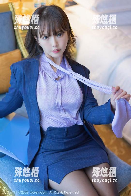 秀人网-沐娜娜 秀人网 - 原图:沐娜娜的清纯,真的敢被称作‘纯’吗?