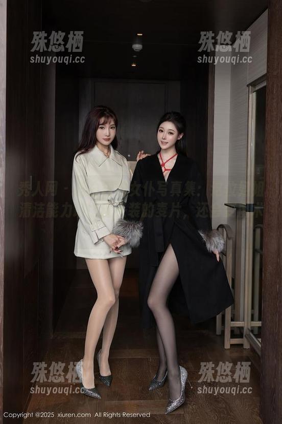 秀人网-萌白酱 秀人网 - 萌白酱的女仆写真集:这位姐姐清洁能力堪比罐头装的麦片,还会变魔术!