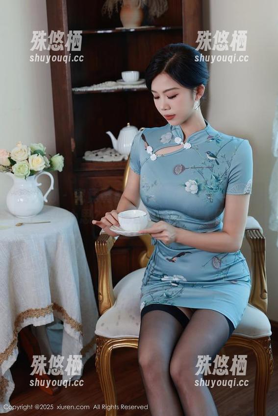 秀人网-黄歆苑 秀人网 - 究竟黄歆苑的修女造型背后隐藏了多少心思?高清图册还真让人琢磨。