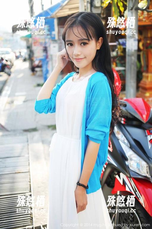 美媛馆-Angela小热巴 美媛馆 - Angela小热巴空姐私拍,让我联想起机场的那些小偷懒,原图是实锤啊!