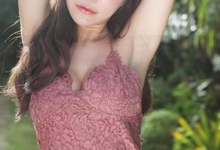 美媛馆 – 透明不只是展示，小夕juju的照片里却藏着更深的叹息